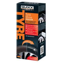 QUIXX Tyre Shine Colour – Farba na pneumatiky