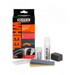 Quixx – Wheel Restoration Kit – oprava škrabancov na zliatinových diskoch