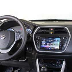 Multimediálne rádio pre Suzuki S-Cross RR-SCROSS