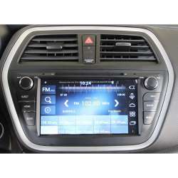 Multimediálne rádio pre Suzuki S-Cross RR-SCROSS