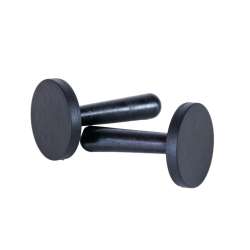 Sada magnetov na fóliu