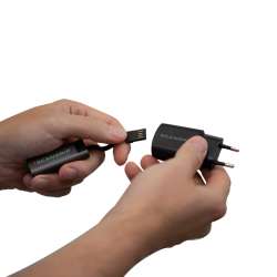 Scangrip Flash Micro R - Mini svetlo s veľkým výkonom