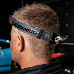 Scangrip I-Match 4 - Čelová detailingová lampa