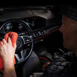 Scangrip I-Match 4 - Čelová detailingová lampa