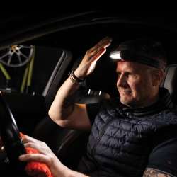 Scangrip I-Match 4 - Čelová detailingová lampa