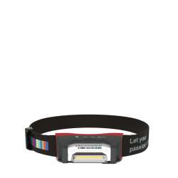 Scangrip I-Match 4 - Čelová detailingová lampa