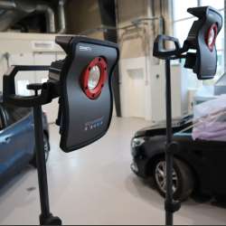 Scangrip MULTIMATCH 3 POWER SUPPLY UK  - Led pracovné svetlo s napájacím zdrojom