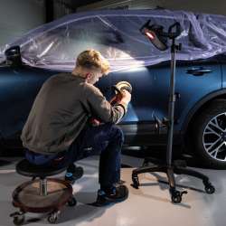 Scangrip MULTIMATCH 3 POWER SUPPLY UK  - Led pracovné svetlo s napájacím zdrojom