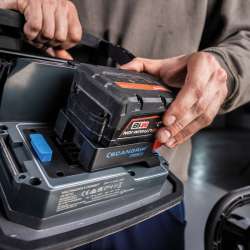 Scangrip MULTIMATCH 3 POWER SUPPLY UK  - Led pracovné svetlo s napájacím zdrojom