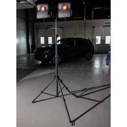 Scangrip MULTIMATCH 3 POWER SUPPLY UK  - Led pracovné svetlo s napájacím zdrojom