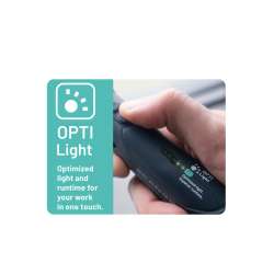 Scangrip Slim - Ultratenké dobíjacie LED pracovné svetlo