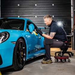 Scangrip Starmach - Pracovné svetlo pre leštiace stroje