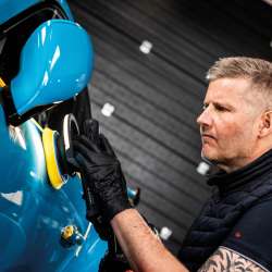 Scangrip Starmach - Pracovné svetlo pre leštiace stroje