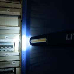 Scangrip STOCK LITE M - Inšpekčné svetlo