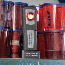 Scangrip Sunmatch 4 - Detailingová lampa