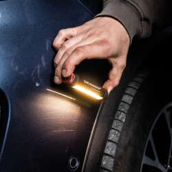 Scangrip UNIMATCH -  Profesionálna čelovka a svetlo v jednom