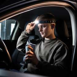 Scangrip UNIMATCH -  Profesionálna čelovka a svetlo v jednom