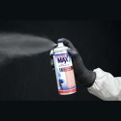 SprayMAX 1K Rýchly epoxidový základ šedý 400ml