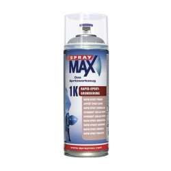 SprayMAX 1K Rýchly epoxidový základ šedý 400ml