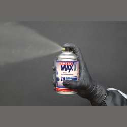 SprayMAX 2K 2in1 lak na svetlá 250ml