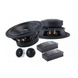 STEG ST650C komponentné 16,5 cm reproduktory