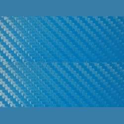 svetlo modra karbonova folia