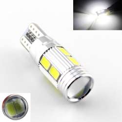 T10 10SMD CREE LED 5630 CANBUS