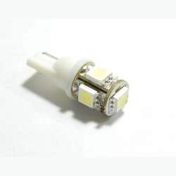 5-SMD LED diódy T10