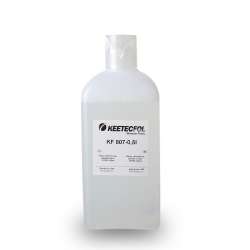 Tekutý odstraňovač lepidiel zo skla VITRO, 500ml KF 807-0,5l