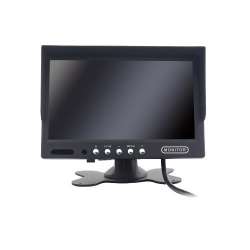 TFT7A2 Monitor 7" 2ch 4PIN 12/24V