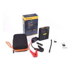 TI SP1 Kompresor na dofukovanie kolies / Jump starter