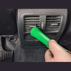 Tornador Mini Z-007 Green - Mini čistiaca pištoľ na stlačený vzduch