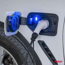Trojfázová nástenná nabíjačka pre elektrické vozidlá 11kW 16A 400V AMiO-04842