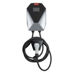 Trojfázová nástenná nabíjačka pre elektrické vozidlá 22kW 32A 400V AMiO-04843