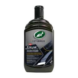 Turtle Wax CERAMIC ACRYLIC BLACK POLISH 500ml