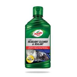 Turtle Wax Почистващ препарат и уплътнител за фарове 2в1 300 мл