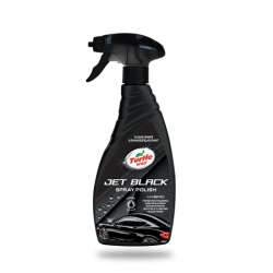 Turtle Wax Hybrid Jet Black спрей 500 мл