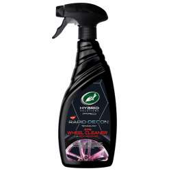Turtle Wax HYBRID Solutions PRO Wheel Cleaner + Iron Remover 750ml