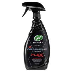 Turtle Wax PRO GRAPHENE FLEX WAX 680ml