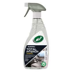 Turtle Wax Total interior Shampoo 500ml – Univerzálny čistič interiéru