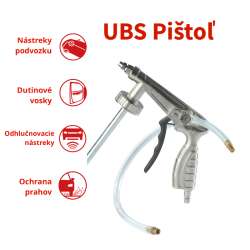 UBS Pištoľ