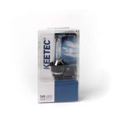 Xenónová výbojka KEETEC V D4S-4300