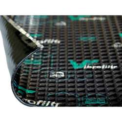 Vibrofiltr Premium 3 mm 50x35cm Alubutyl Antivibračný materiál