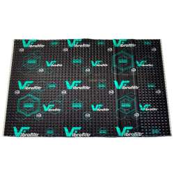 Vibrofiltr Premium 3 mm 50x35cm Alubutyl Antivibračný materiál