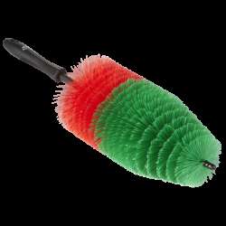 Vikan Alloy Wheel Brush - Jemná kefa na čistenie diskov