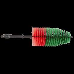 Vikan Alloy Wheel Brush - Jemná kefa na čistenie diskov