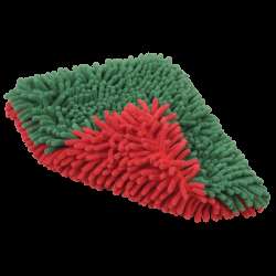 Vikan Microfibre Washing Pad – Obojstranný mikrovláknový pad na umývanie auta 20x25 cm