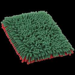 Vikan Microfibre Washing Pad – Obojstranný mikrovláknový pad na umývanie auta 20x25 cm