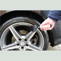 Vikan Rim brush - Kefa na disky