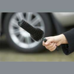 Vikan Rim brush - Kefa na disky